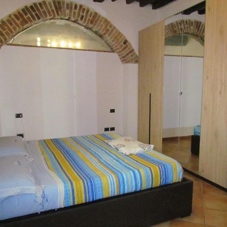 Apartmán Antica Dimora Barberino di Mugello Exteriér fotografie