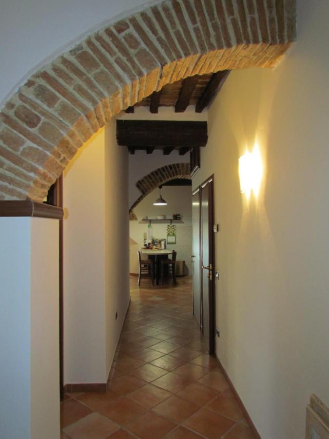 Apartmán Antica Dimora Barberino di Mugello Exteriér fotografie