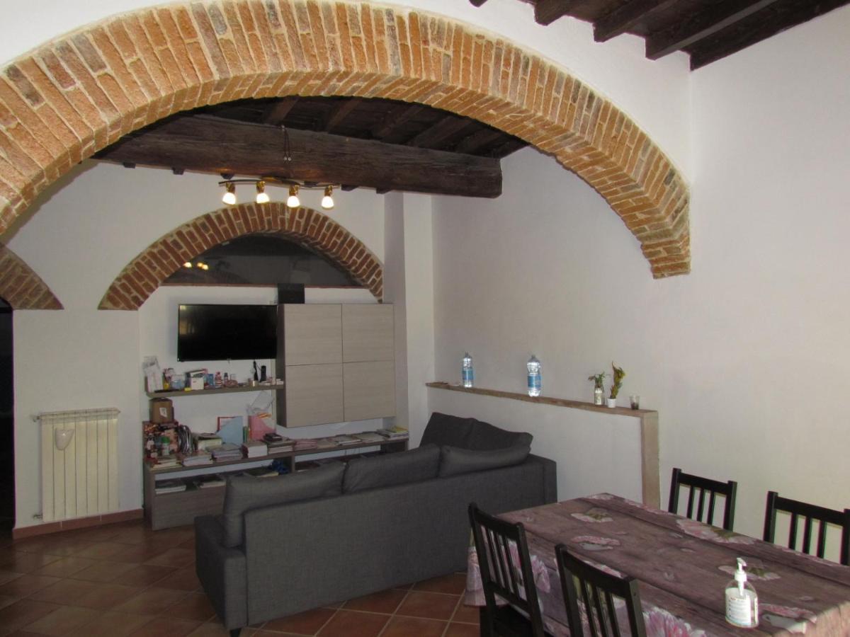 Apartmán Antica Dimora Barberino di Mugello Exteriér fotografie