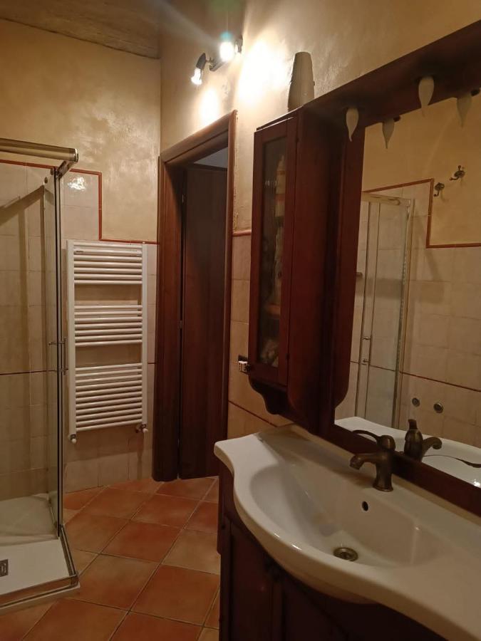 Apartmán Antica Dimora Barberino di Mugello Exteriér fotografie