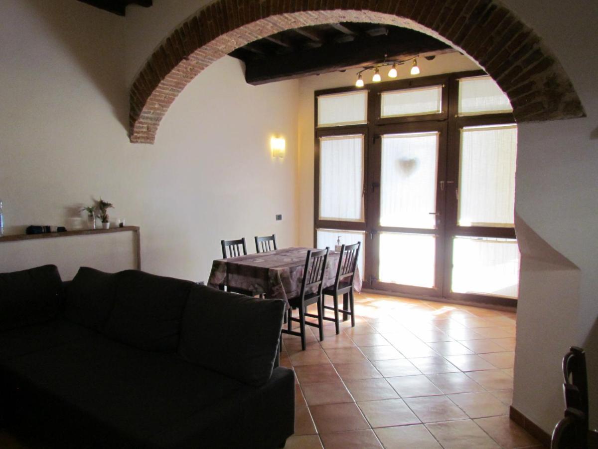 Apartmán Antica Dimora Barberino di Mugello Exteriér fotografie