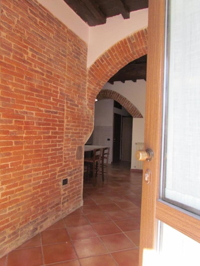 Apartmán Antica Dimora Barberino di Mugello Exteriér fotografie