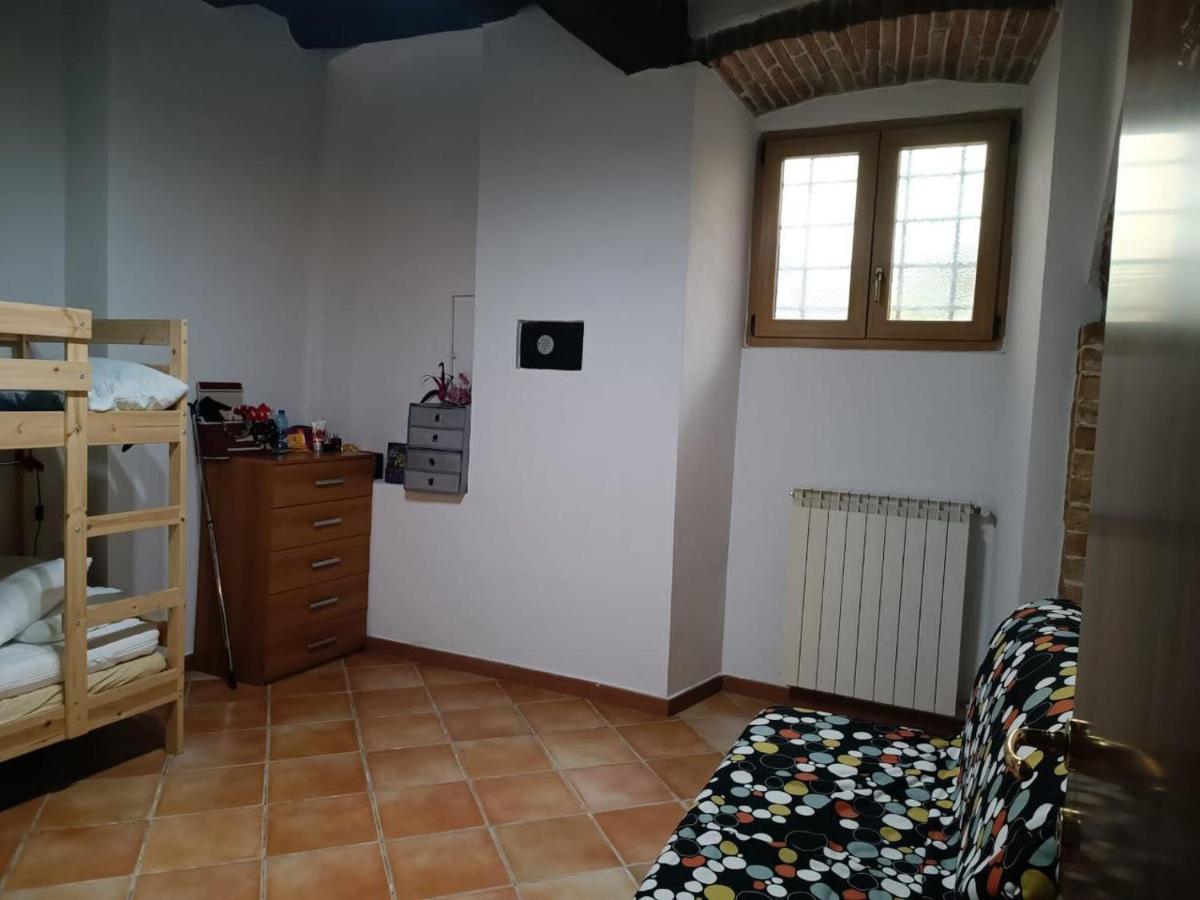 Apartmán Antica Dimora Barberino di Mugello Exteriér fotografie