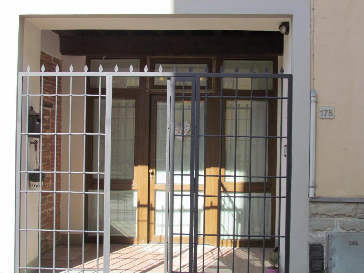 Apartmán Antica Dimora Barberino di Mugello Exteriér fotografie
