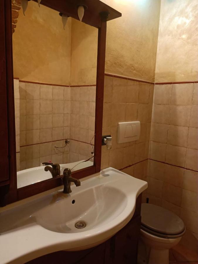 Apartmán Antica Dimora Barberino di Mugello Exteriér fotografie