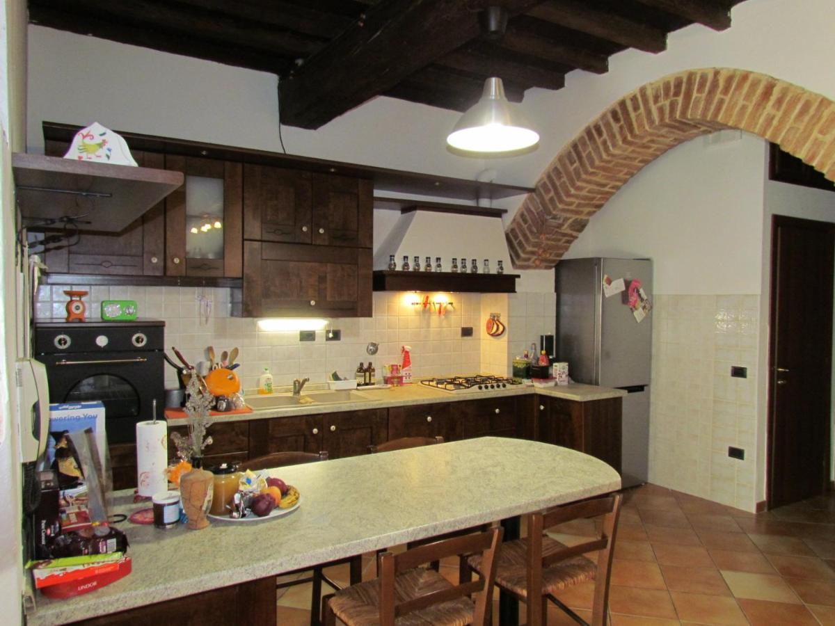 Apartmán Antica Dimora Barberino di Mugello Exteriér fotografie