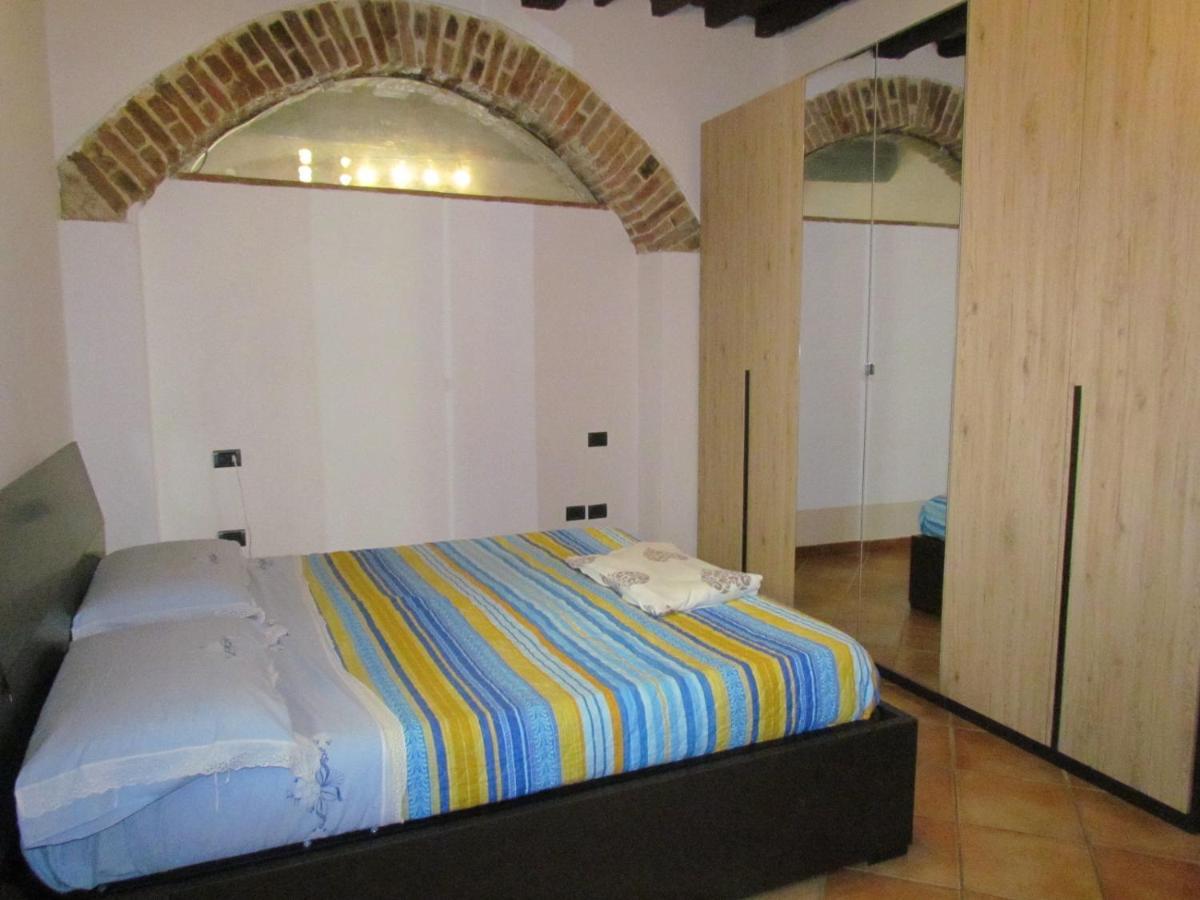 Apartmán Antica Dimora Barberino di Mugello Exteriér fotografie