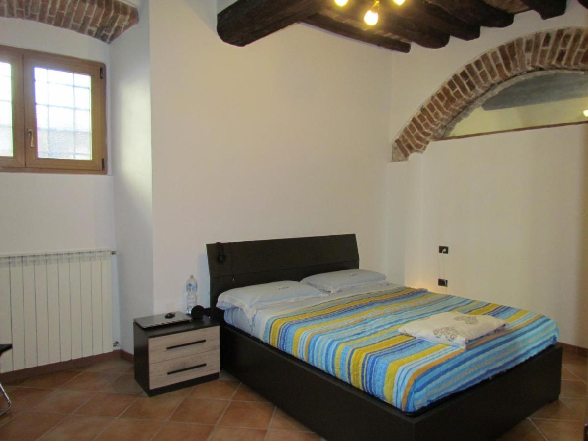 Apartmán Antica Dimora Barberino di Mugello Exteriér fotografie